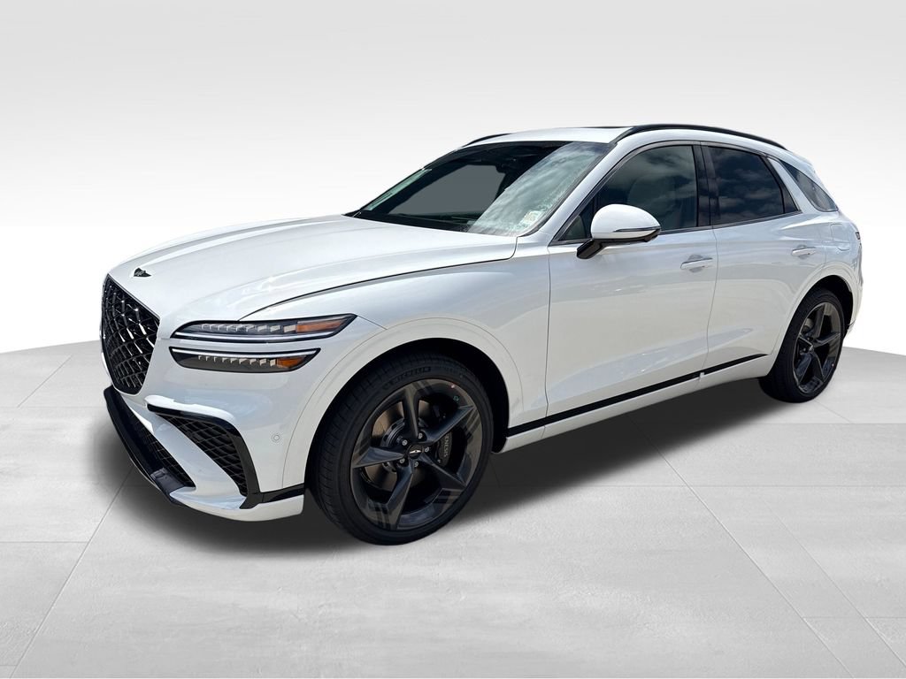 New 2026 Genesis GV70 3.5T Sport Prestige w/ G1 Accessory Package AWD/4WD image 1