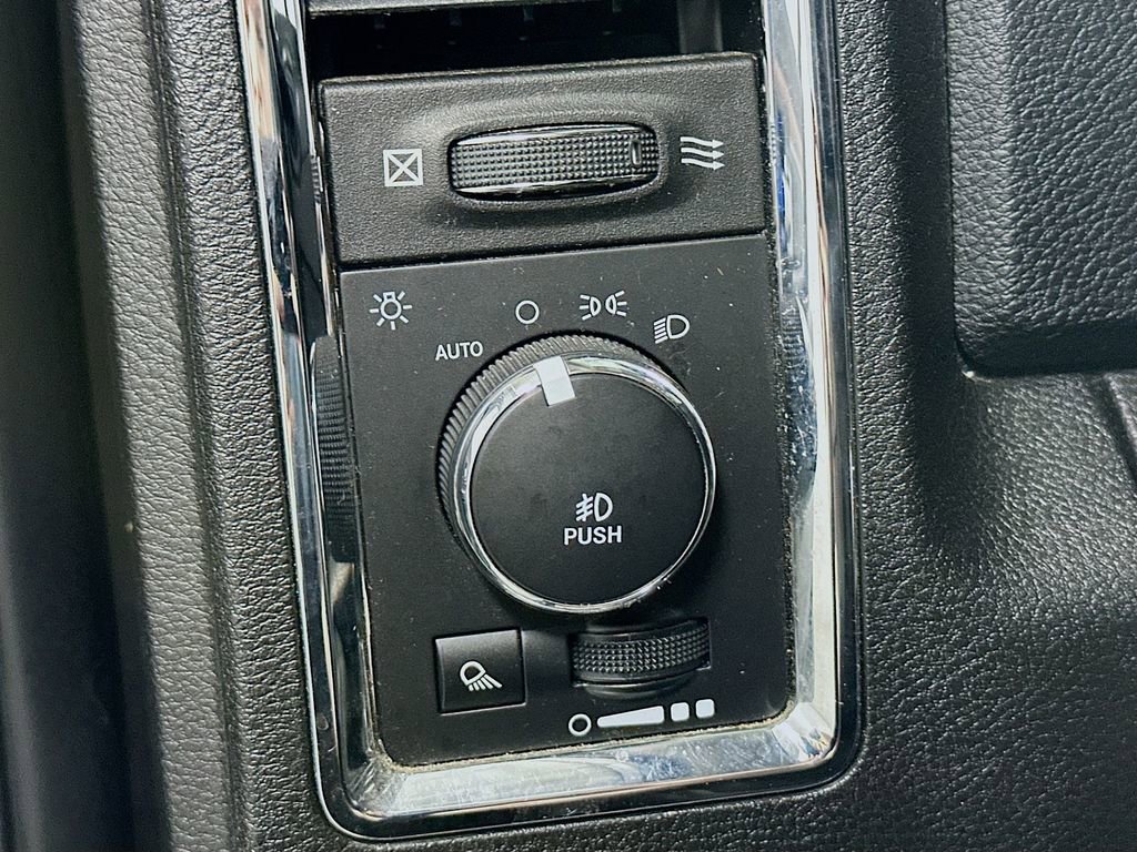 Used 2018 RAM 2500 Laramie image 10