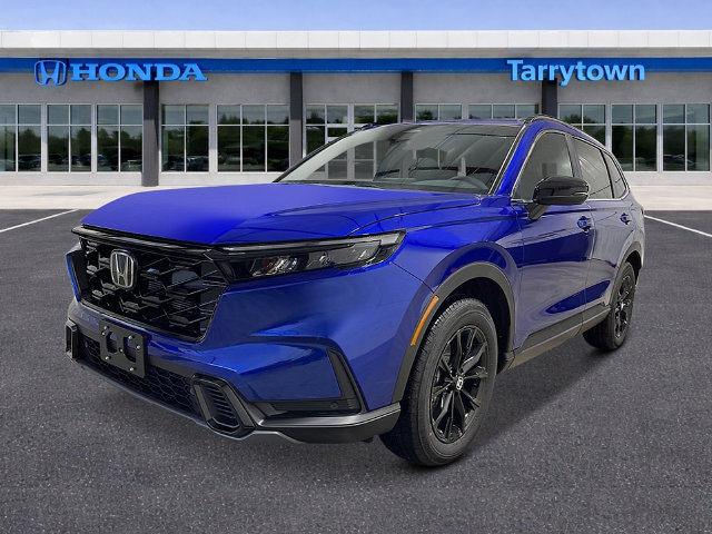 New 2025 Honda CR-V Sport-L image 1