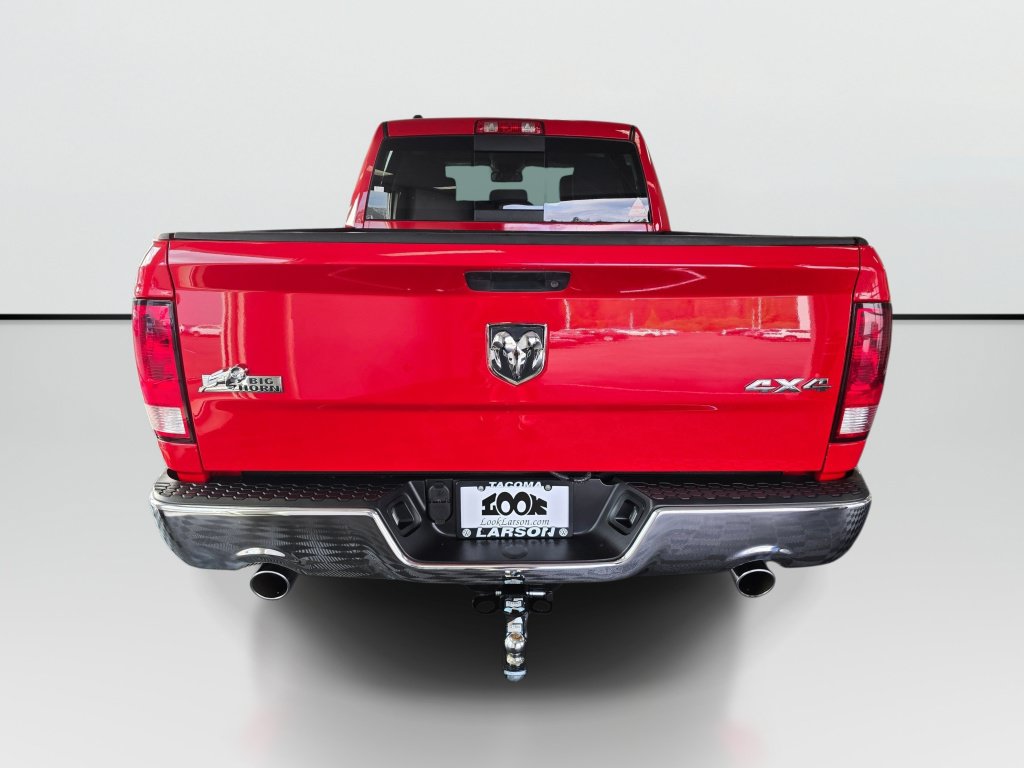 Used 2016 RAM 1500 Big Horn AWD/4WD image 4