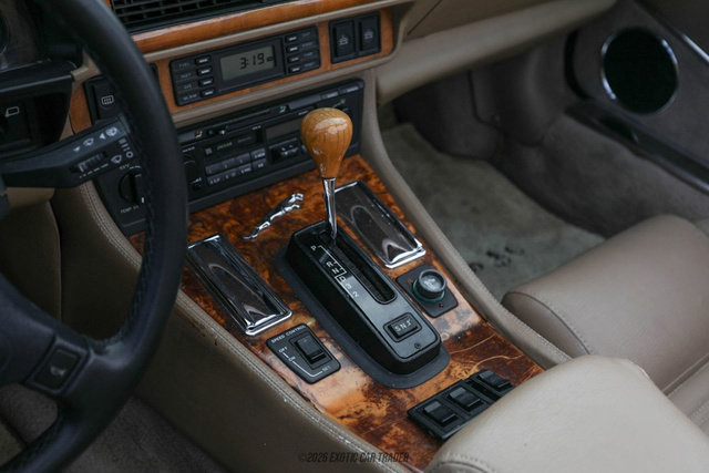 Used 1994 Jaguar XJS 4.0 Convertible image 32