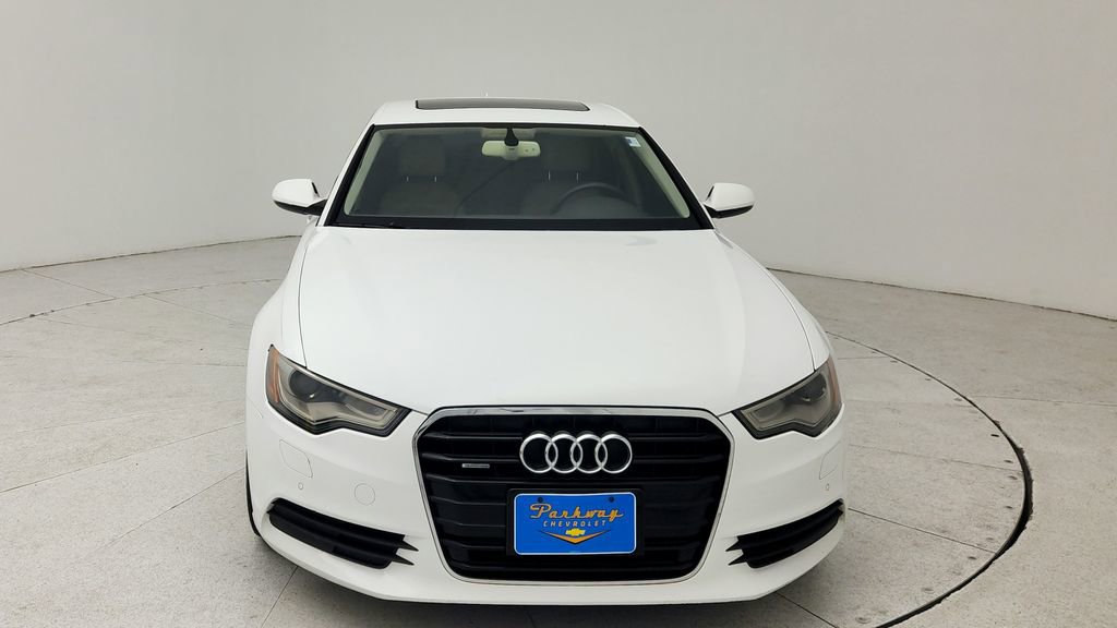 Used 2013 Audi A6 3.0T Premium Plus AWD/4WD image 2