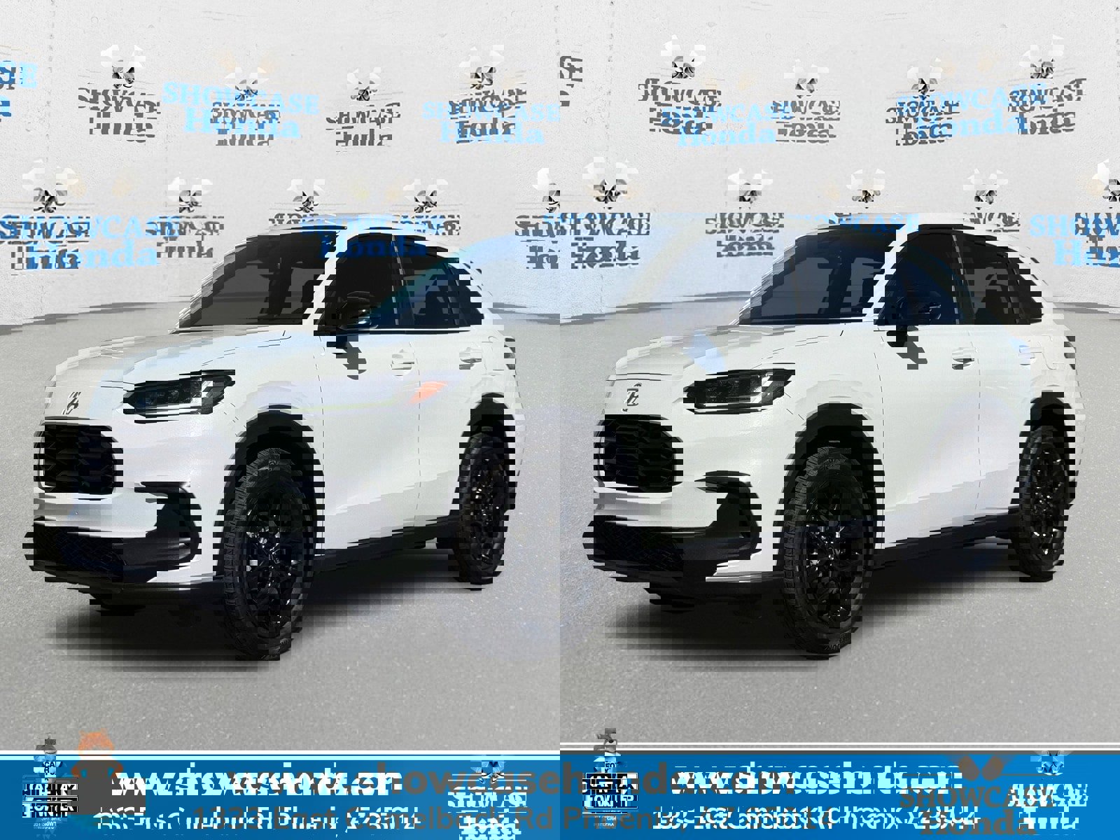 Used 2023 Honda HR-V Sport