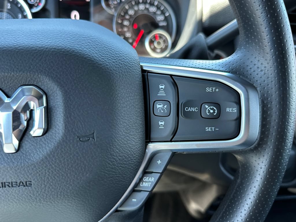 New 2026 RAM 2500 Warlock AWD/4WD image 22
