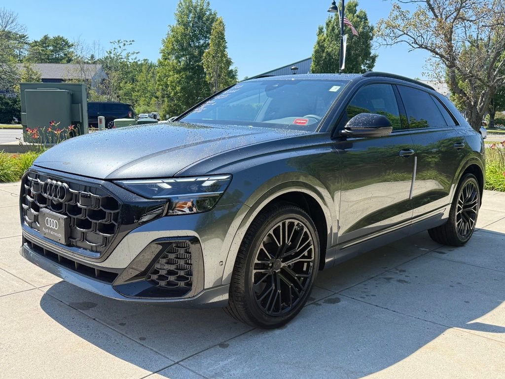 New 2026 Audi SQ8 Premium Plus AWD/4WD image 2