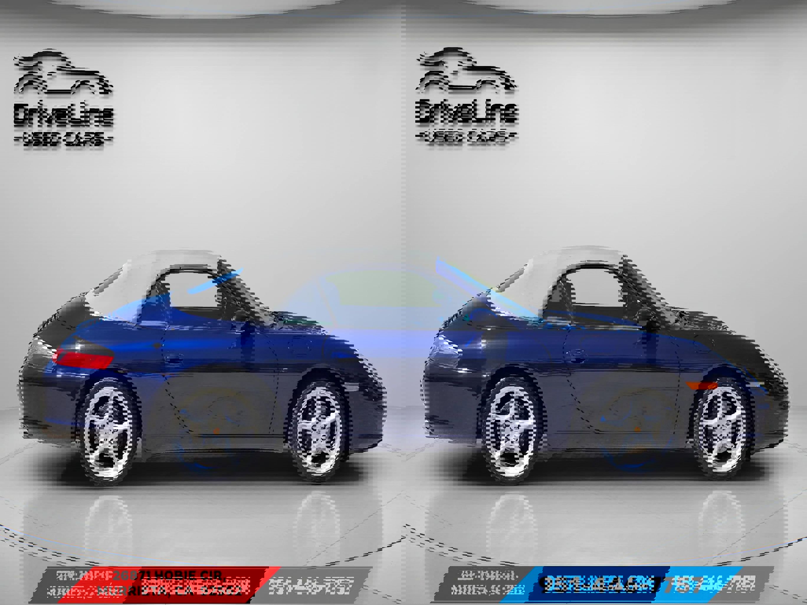 Used 2004 Porsche 911 Carrera image 9