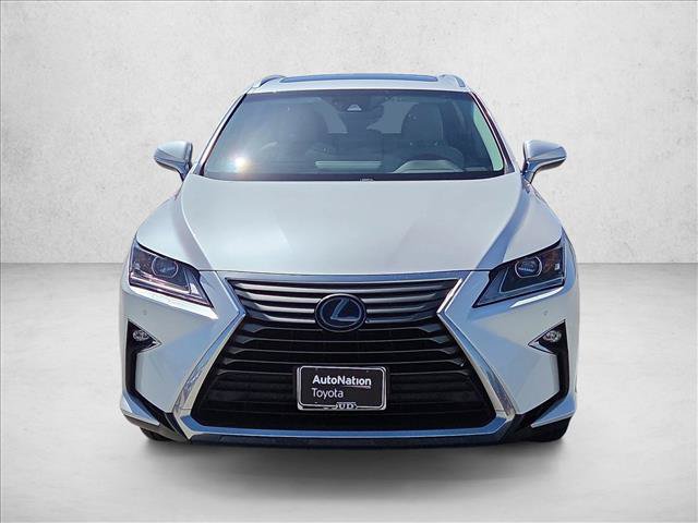 Used 2019 Lexus RX 450h AWD w/ Navigation Package image 2