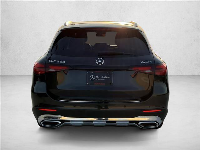 Certified 2026 Mercedes-Benz GLC 300 4MATIC image 6