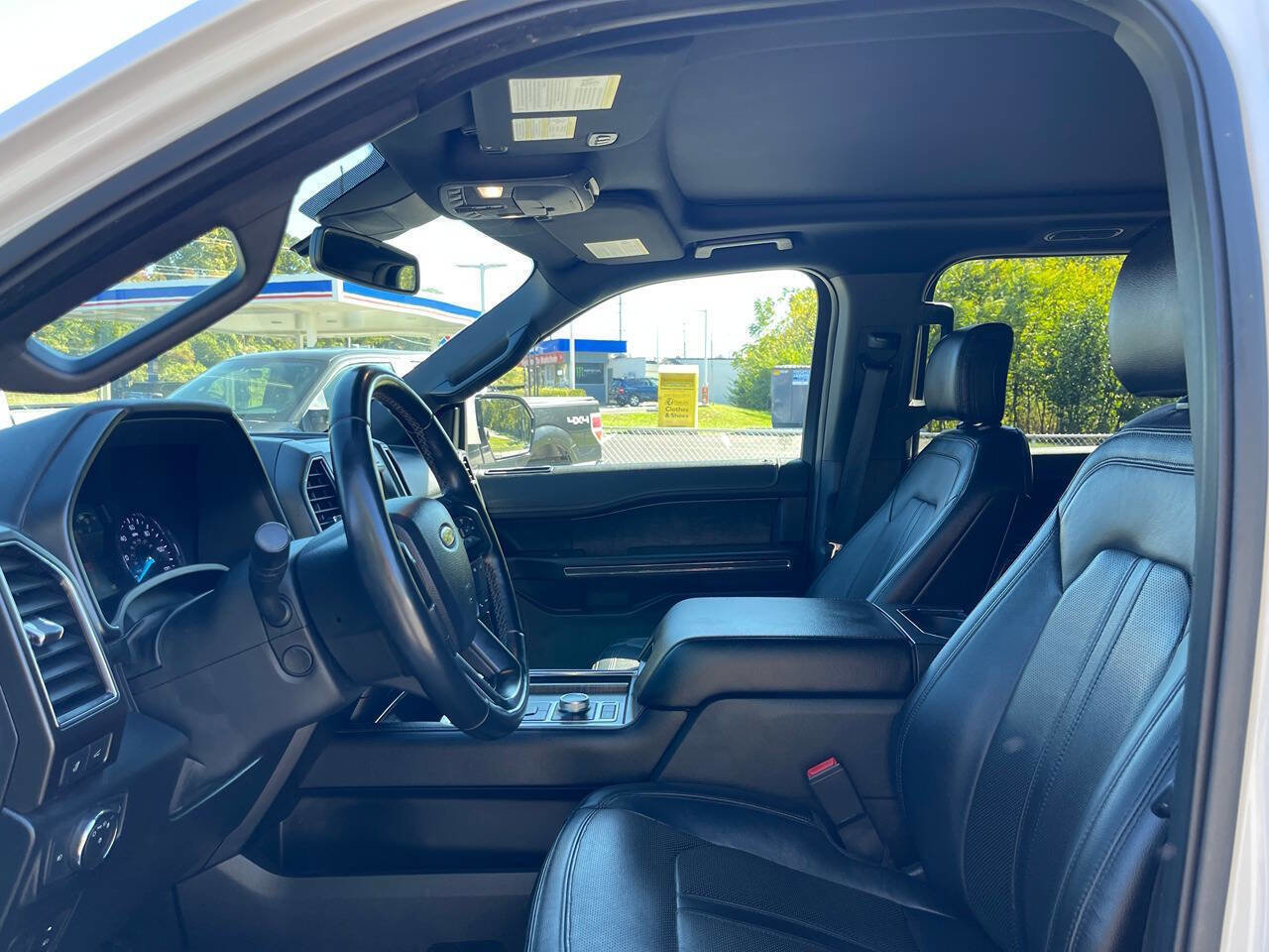 Used 2018 Ford Expedition Max Limited w/ Equipment Group 302A image 22