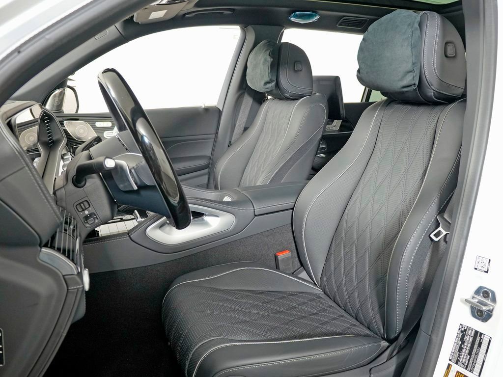 New 2026 Mercedes-Benz Maybach GLS 600 4MATIC image 14