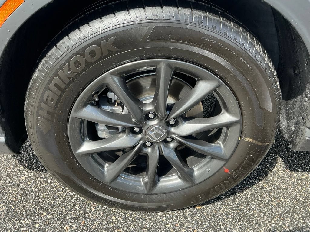Certified 2026 Honda CR-V EX-L image 24
