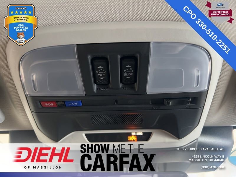 Used 2026 Subaru Crosstrek 2.0i Premium image 31