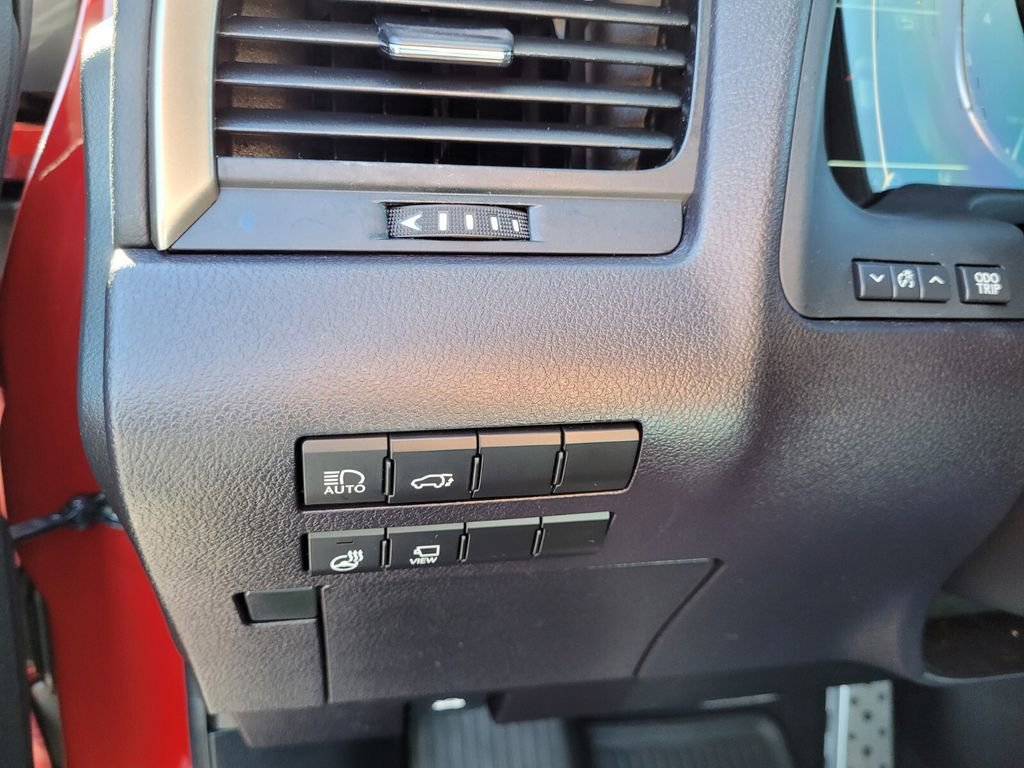 Used 2022 Lexus RX 350 F Sport w/ Accessory Package image 30