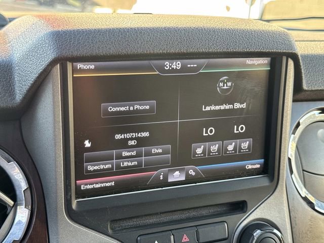 Used 2013 Ford F250 Lariat w/ Lariat Ultimate Pkg image 27