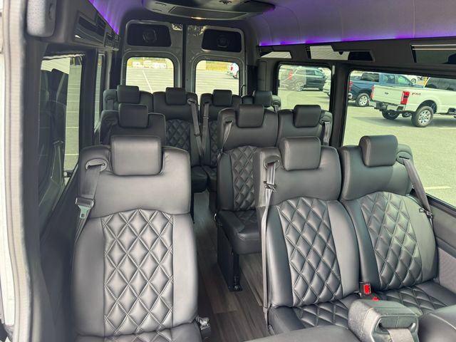 New 2025 Mercedes-Benz Sprinter 2500 image 39