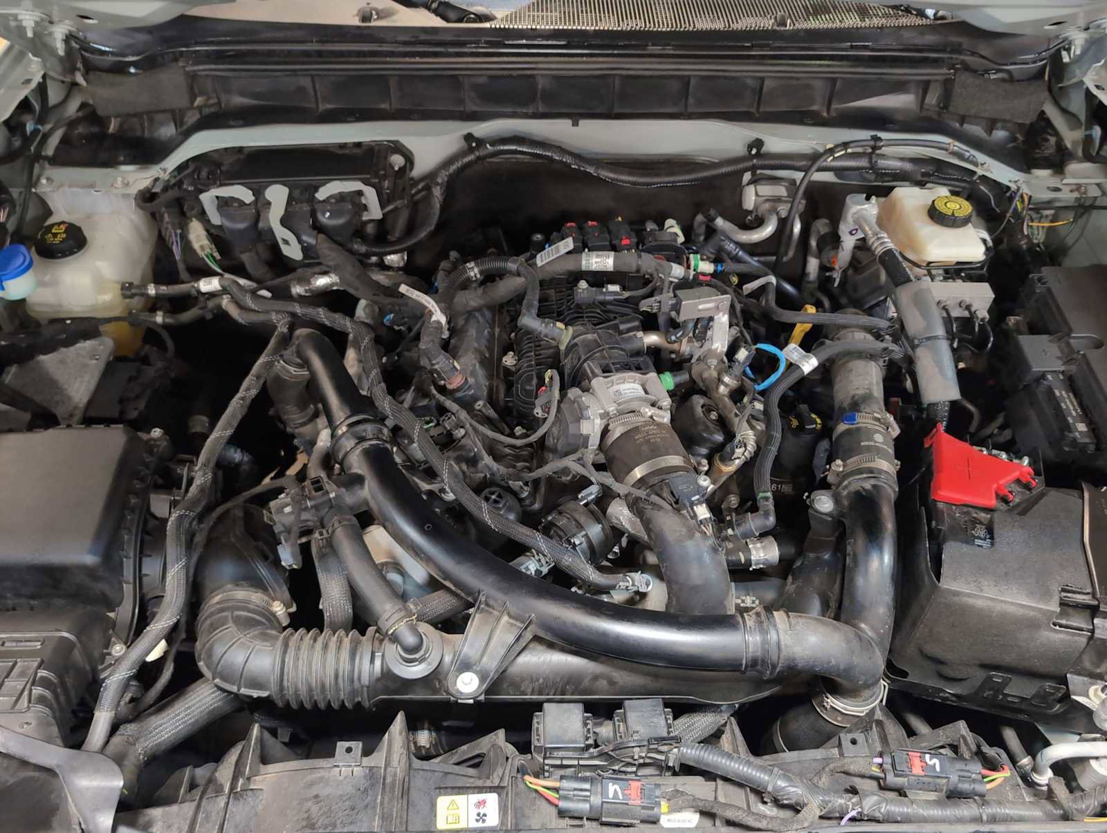 Used 2022 Ford Bronco Badlands w/ Sasquatch Package image 29