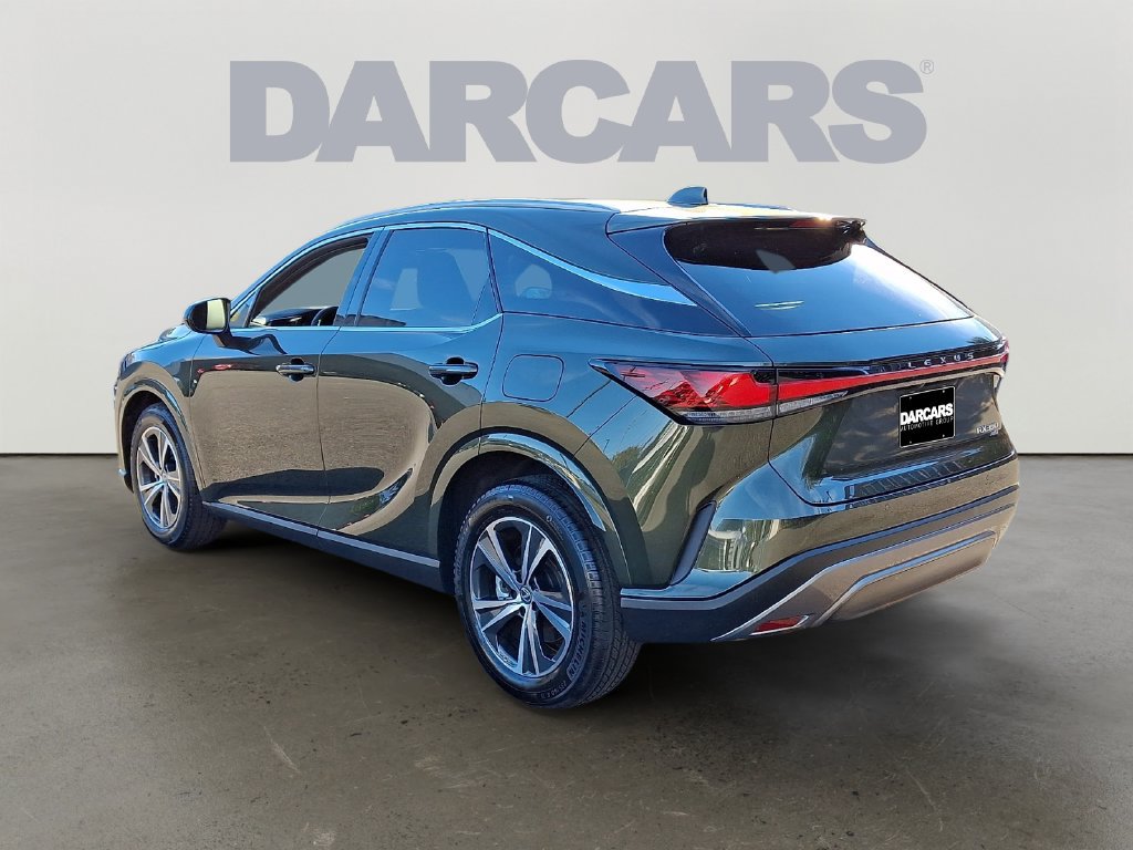 Certified 2026 Lexus RX 350 Premium w/ All Season Protection Package AWD/4WD image 4