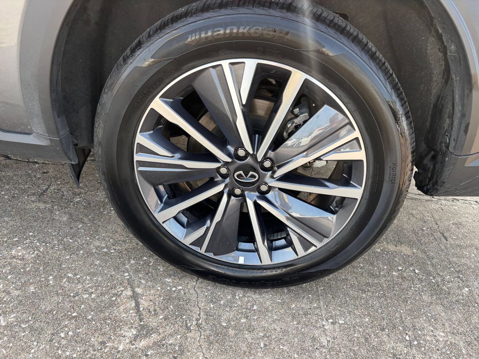Used 2026 INFINITI QX60 Luxe AWD/4WD image 35
