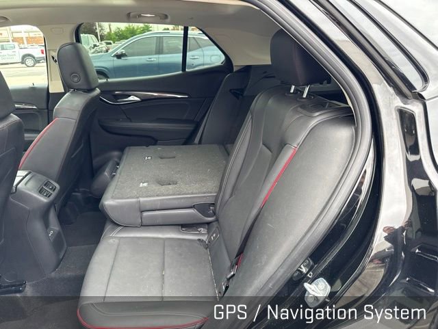 Used 2023 Buick Envision Essence w/ Sport Touring Package FWD image 12