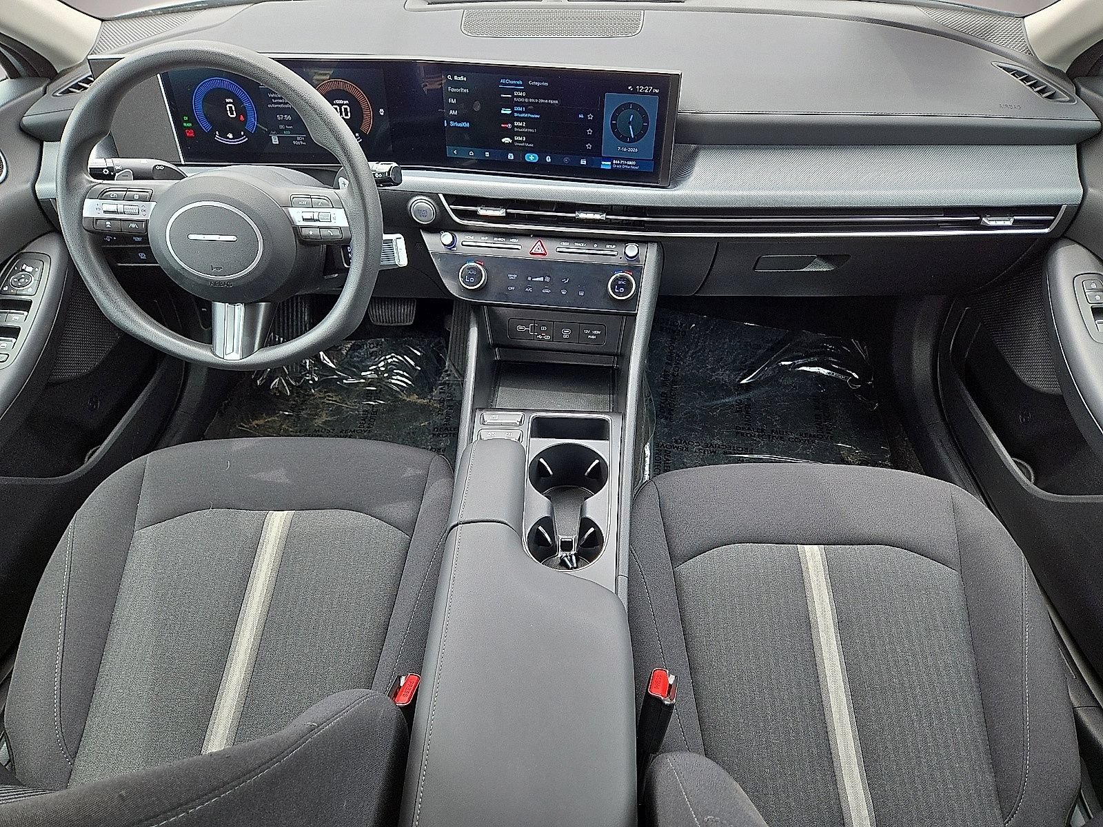 Used 2026 Hyundai Sonata Blue FWD image 16