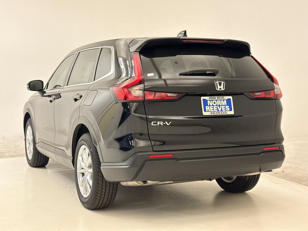 New 2026 Honda CR-V EX image 7