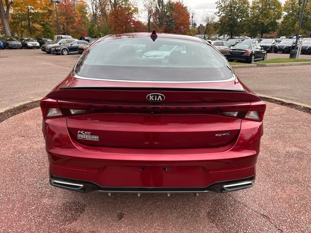 Used 2021 Kia K5 GT-Line image 4