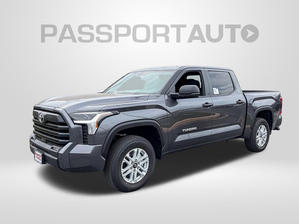 New 2026 Toyota Tundra SR5 image 1