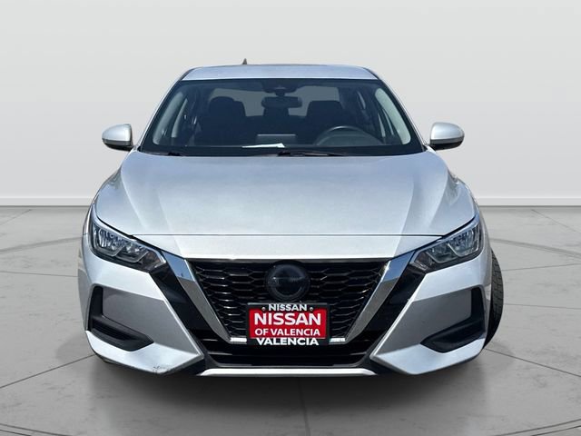 Certified 2023 Nissan Sentra SV FWD image 2