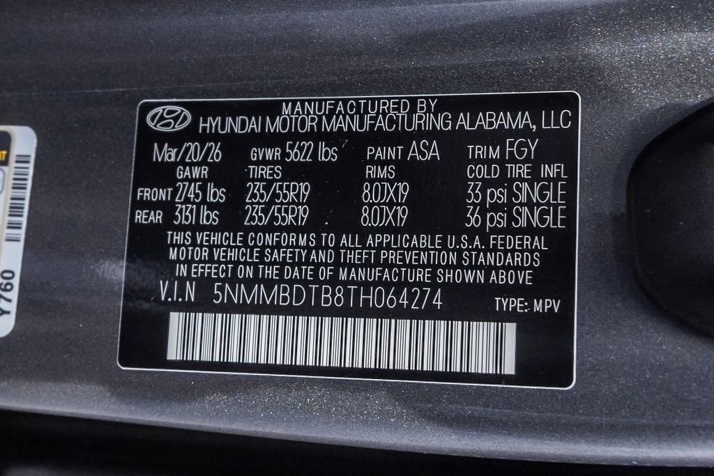 New 2026 Genesis GV70 2.5T Advanced AWD/4WD image 13