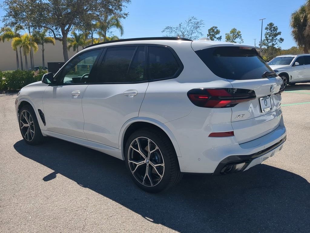 New 2026 BMW X5 xDrive40i w/ M Sport Package image 6