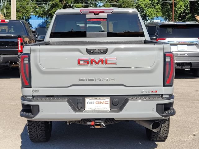 Used 2024 GMC Sierra 3500 AT4 w/ AT4 Premium Plus Package AWD/4WD image 5