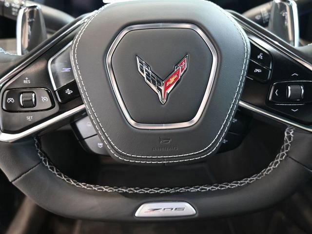New 2026 Chevrolet Corvette Z06 w/ Battery Protection Package image 11