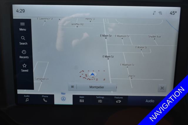 Used 2023 Ford Bronco Outer Banks w/ Sasquatch Package AWD/4WD image 6