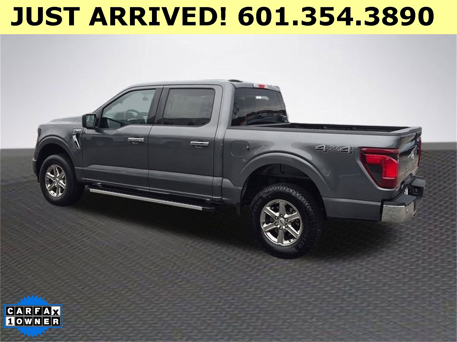 Used 2025 Ford F150 XLT w/ Equipment Group 301A Standard image 11
