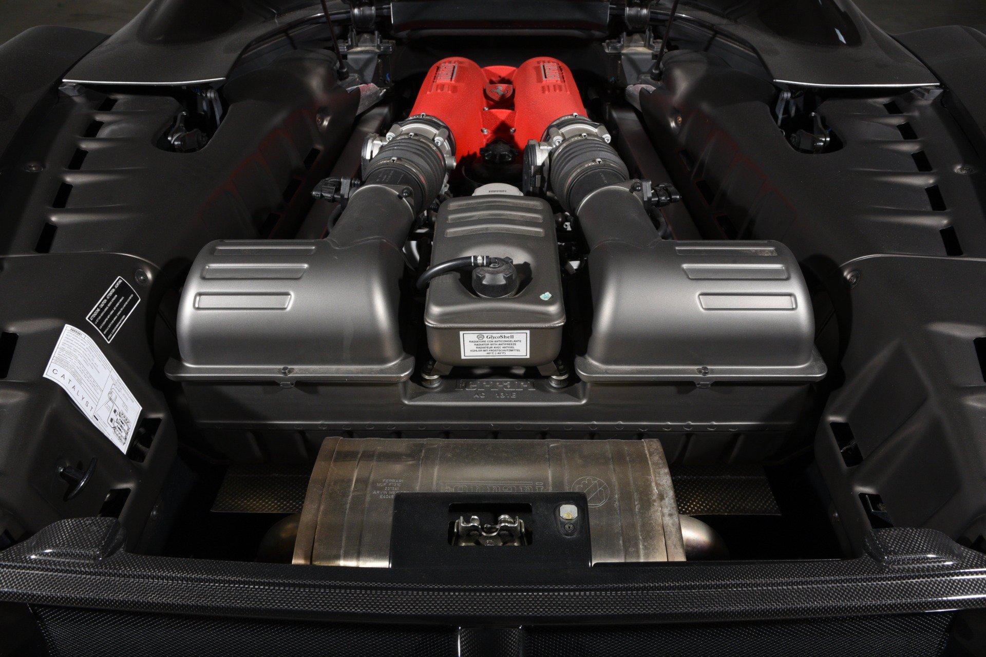 Used 2008 Ferrari F430 Spider RWD image 20