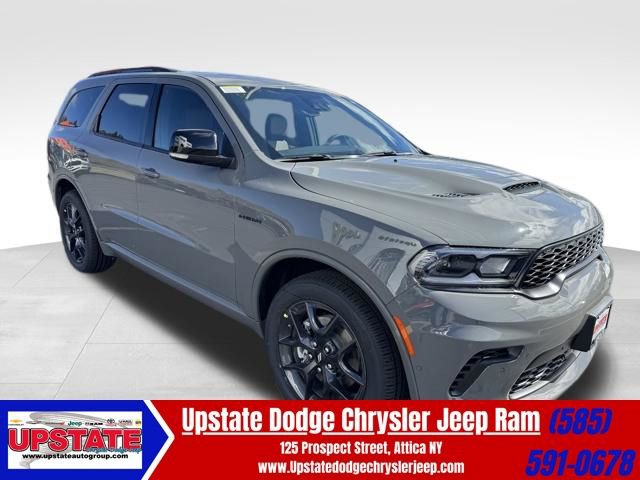 New 2026 Dodge Durango GT