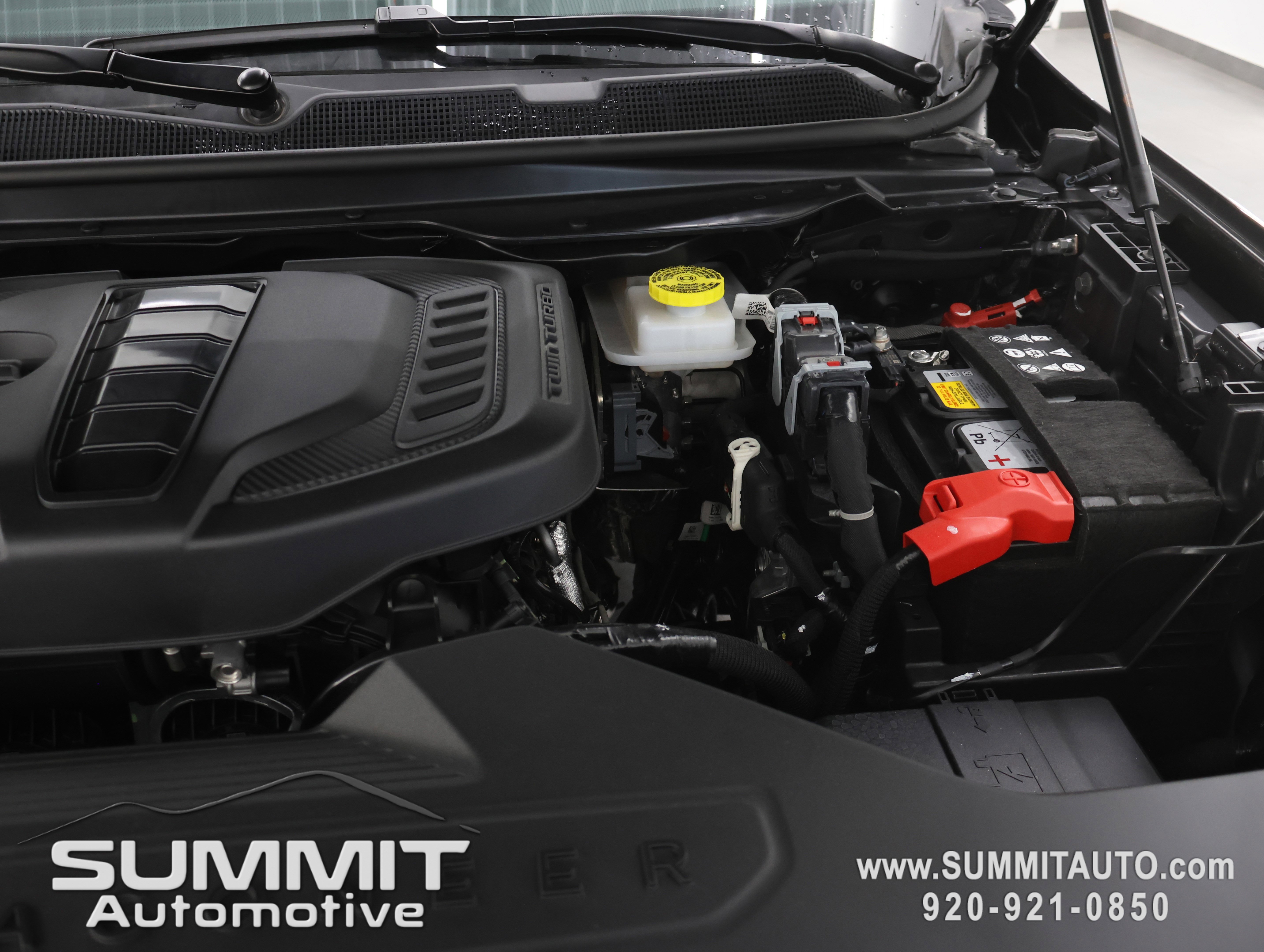 New 2026 Jeep Grand Wagoneer L Limited image 23