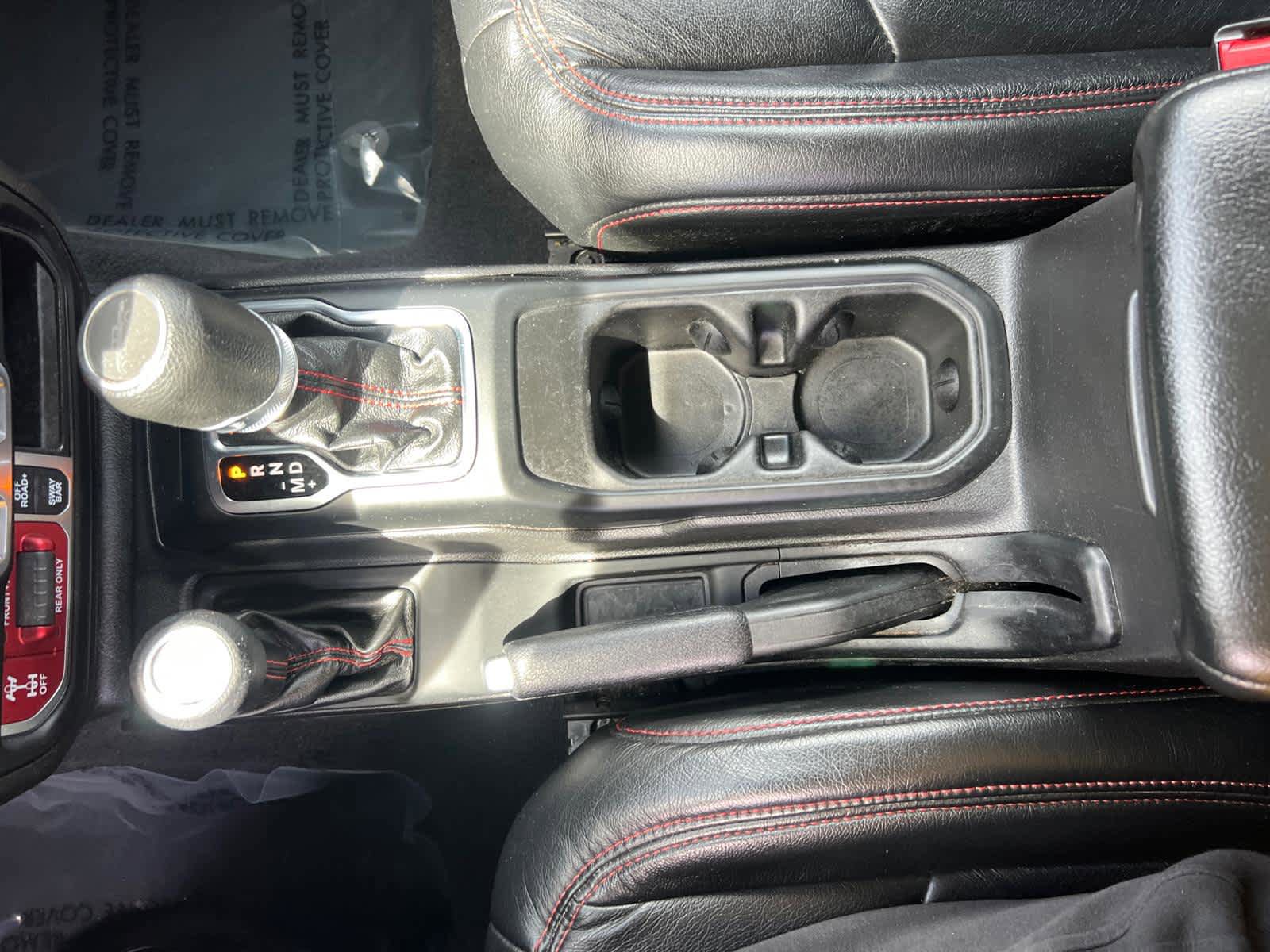 Used 2022 Jeep Gladiator Rubicon w/ LED Lighting Group AWD/4WD image 23