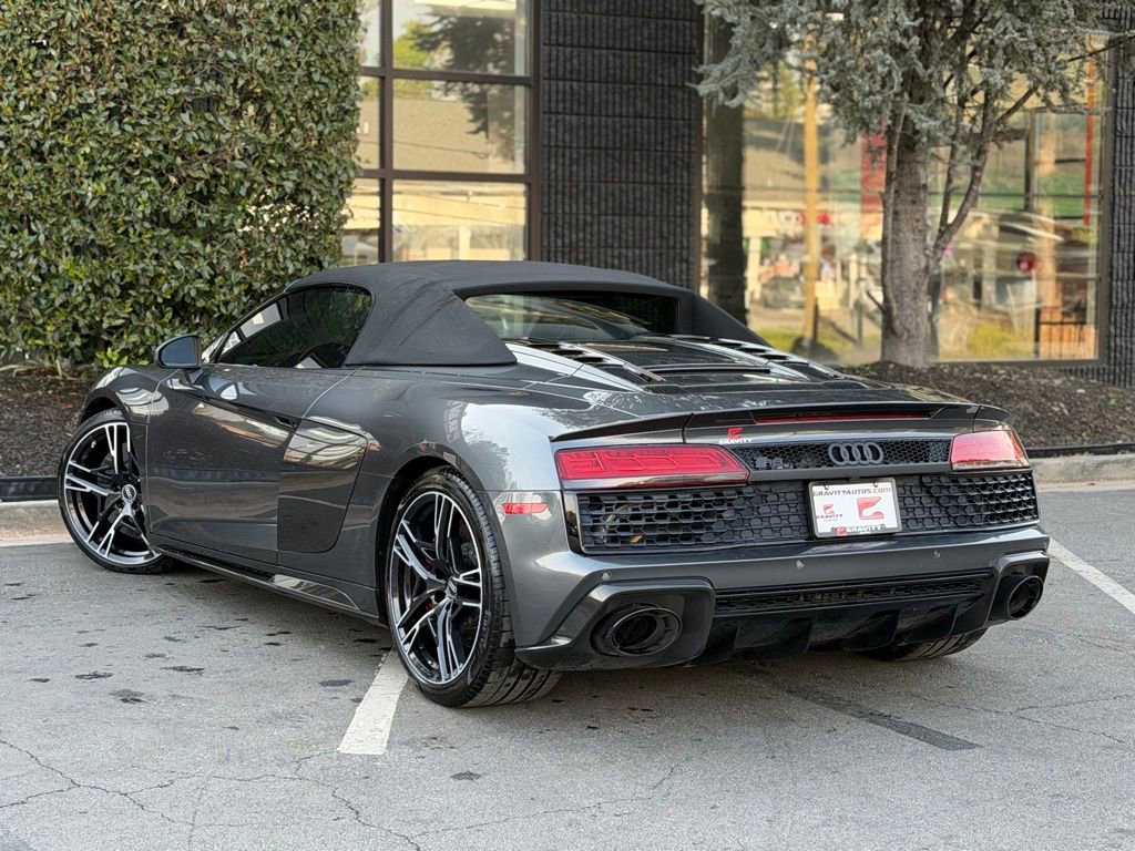 Used 2021 Audi R8 V10 performance image 17