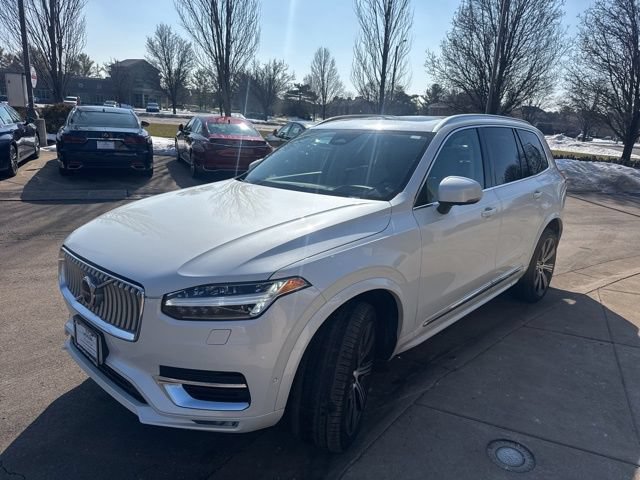 Used 2023 Volvo XC90 B6 Ultimate w/ Protection Package Premier AWD/4WD image 8