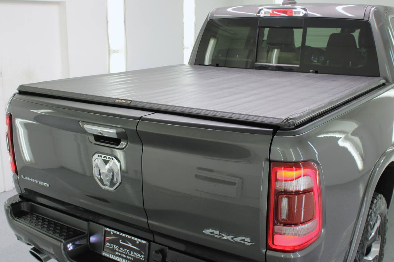 Used 2019 RAM 1500 Limited w/ Advanced Safety Group AWD/4WD image 19