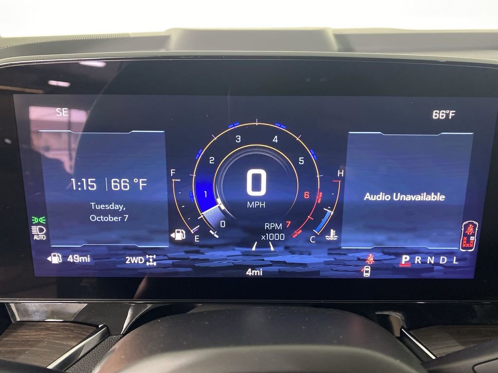 New 2026 Chevrolet Suburban LT w/ Comfort Package image 13