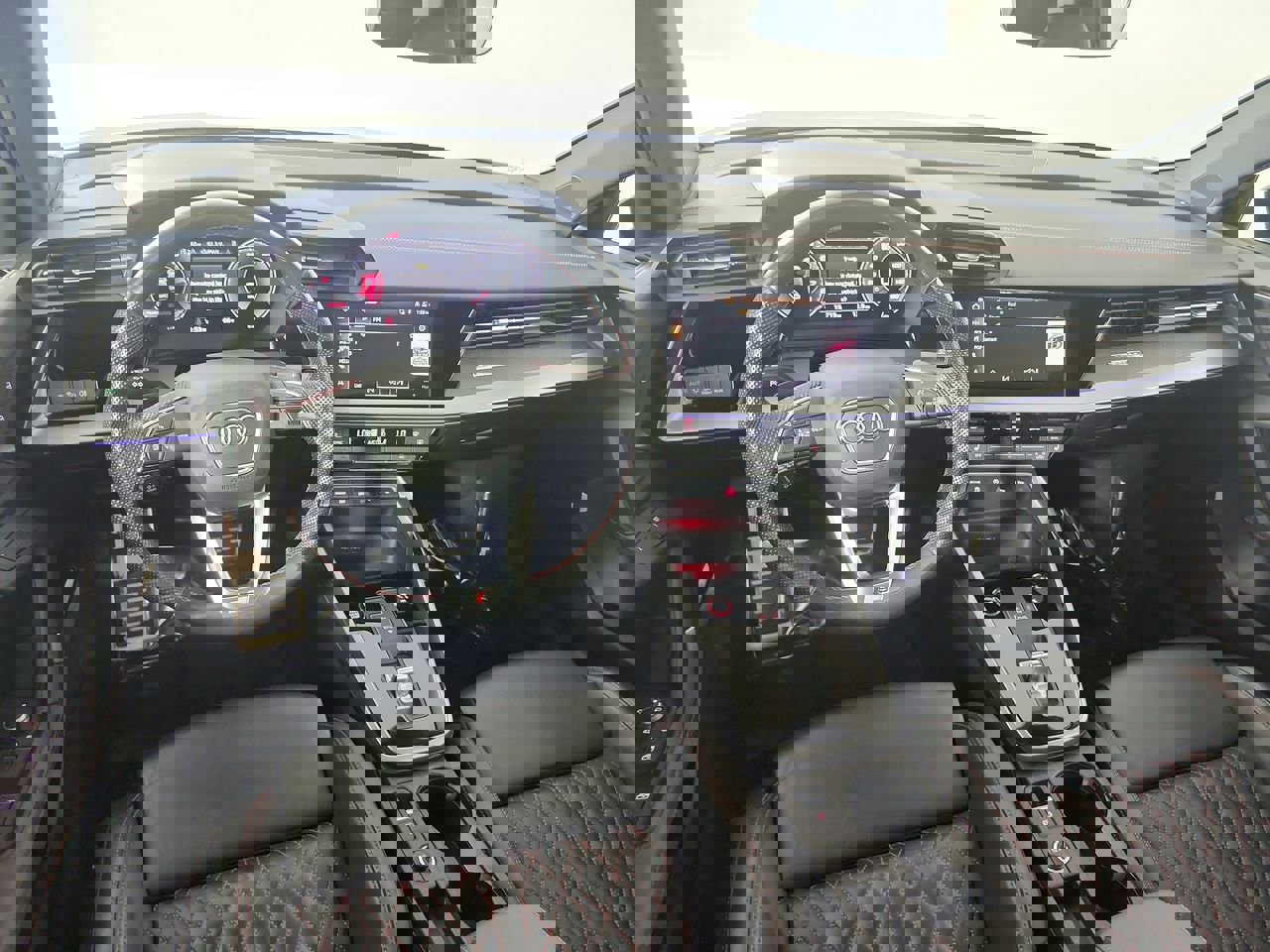 Used 2023 Audi S3 Premium Plus w/ Premium Plus Package image 9