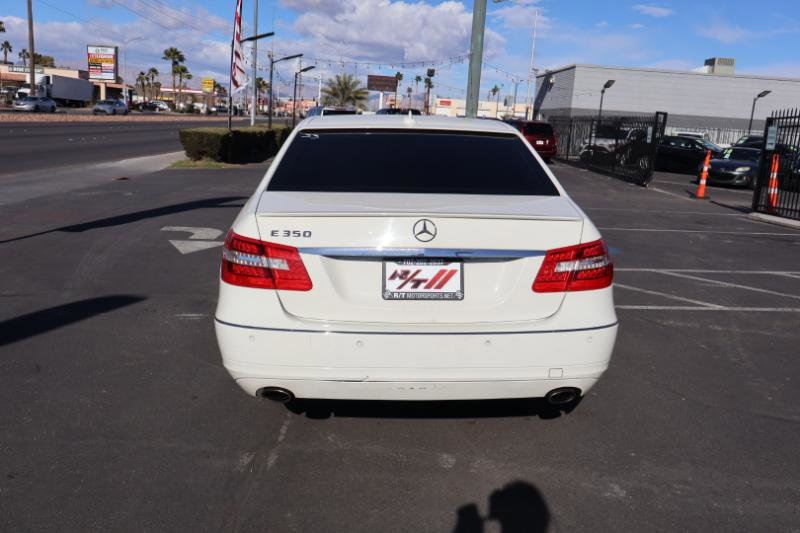 Used 2012 Mercedes-Benz E 350 Sedan image 6