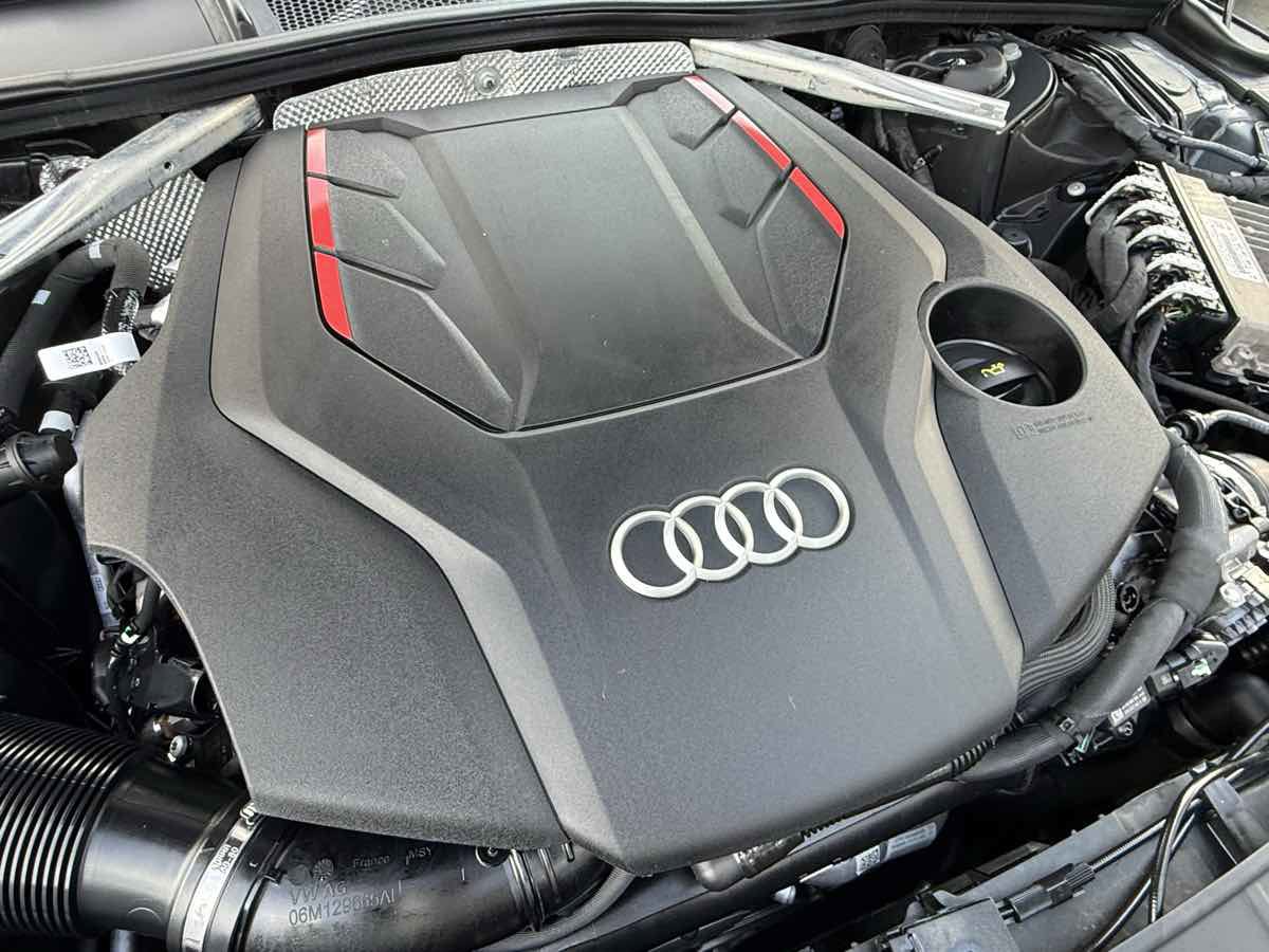 Used 2023 Audi S5 Premium Plus w/ Premium Plus image 37