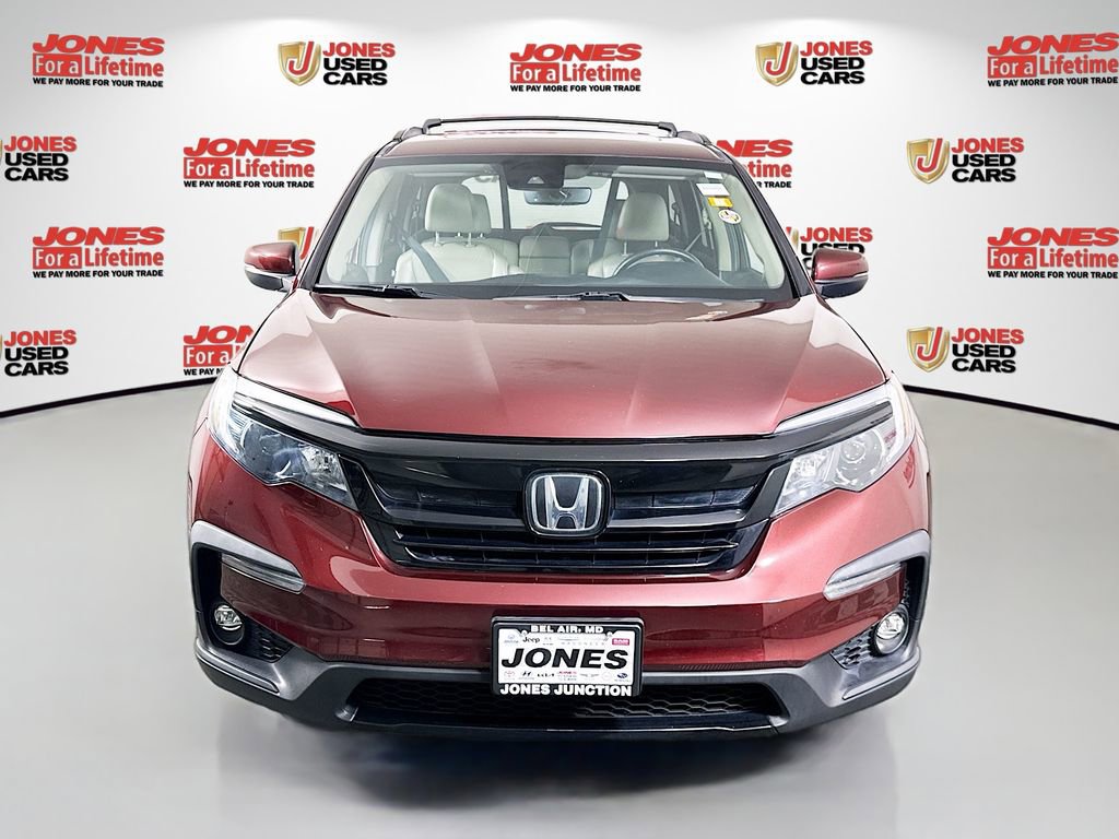 Used 2022 Honda Pilot Special Edition image 12