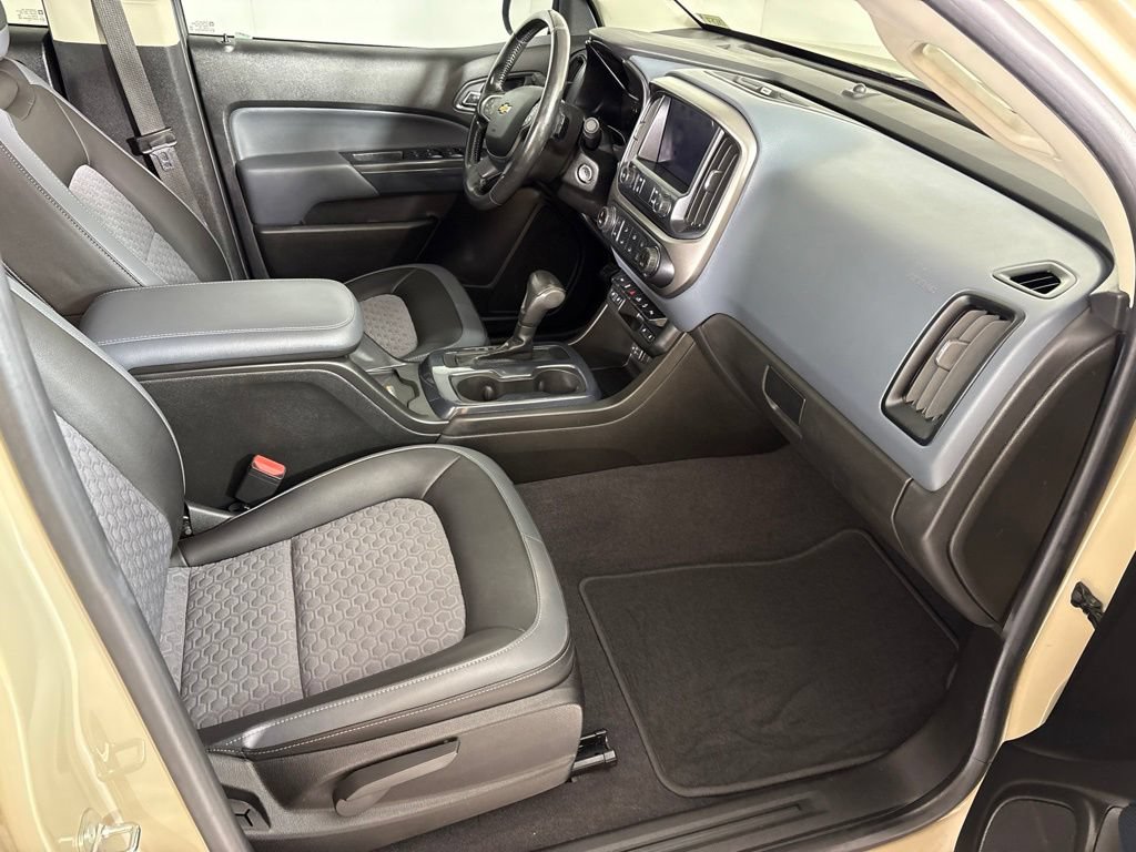 Used 2021 Chevrolet Colorado Z71 RWD image 21
