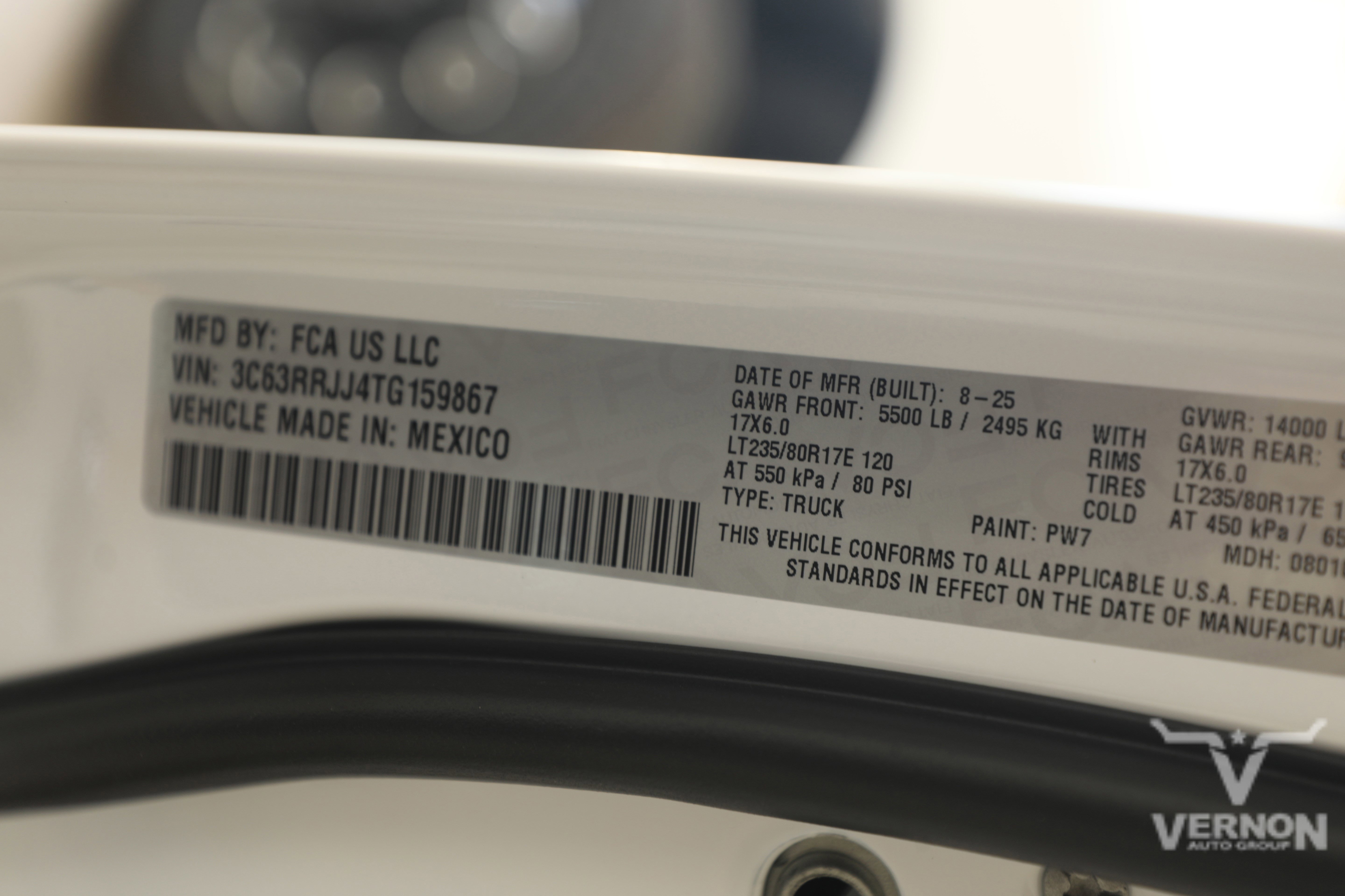 New 2026 RAM 3500 Laramie image 51