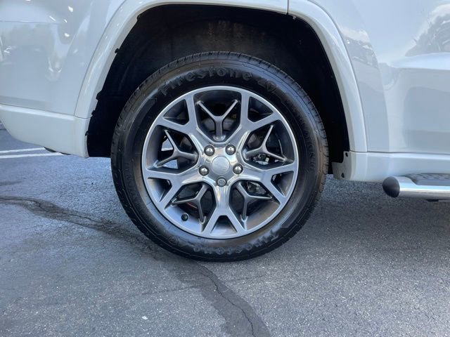 Used 2021 Jeep Grand Cherokee Overland AWD/4WD image 36