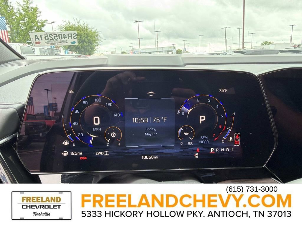 Used 2026 Chevrolet Tahoe LS AWD/4WD image 30